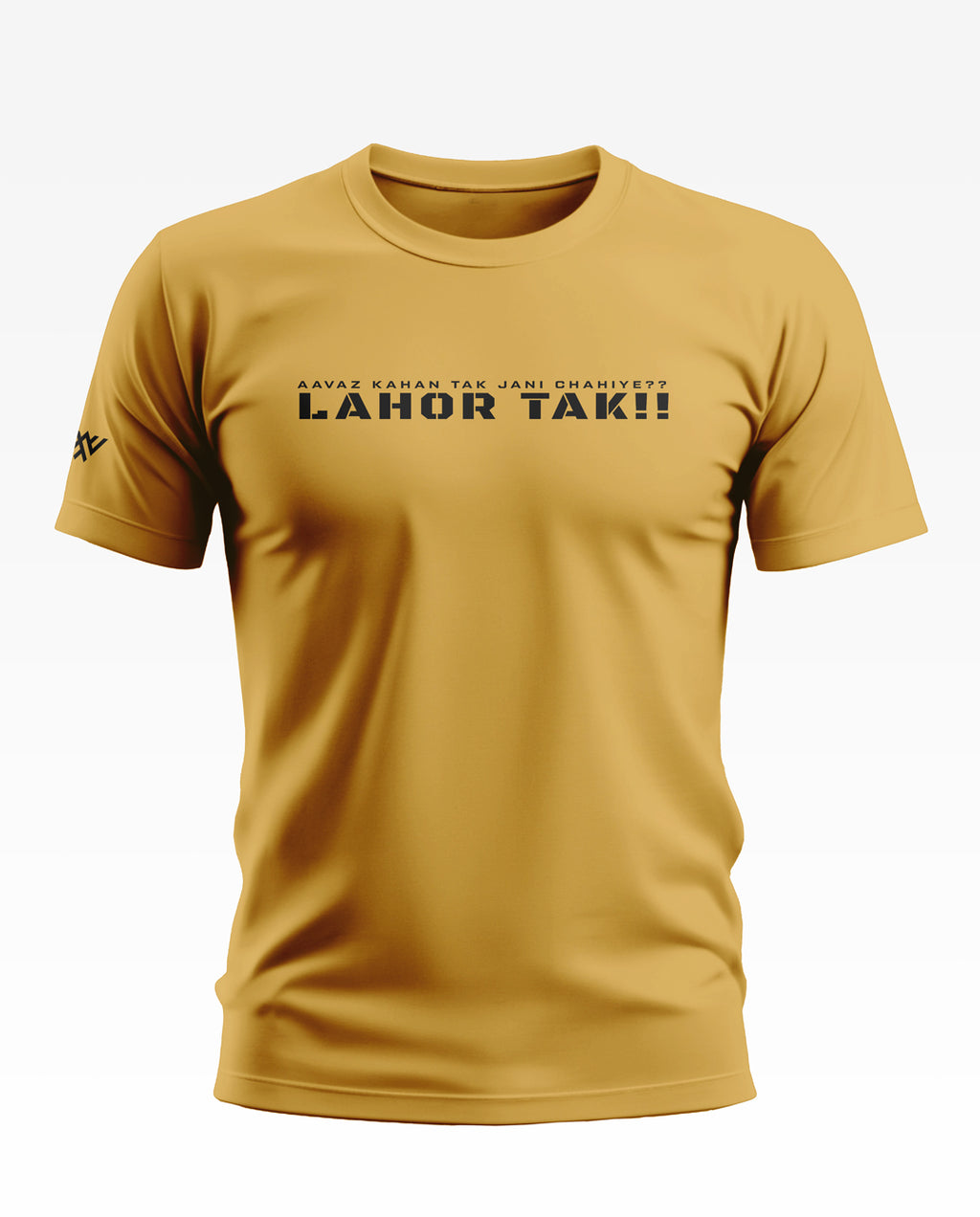 Lahor Tak Cotton T-shirt