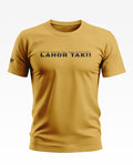 Lahor Tak Cotton T-shirt