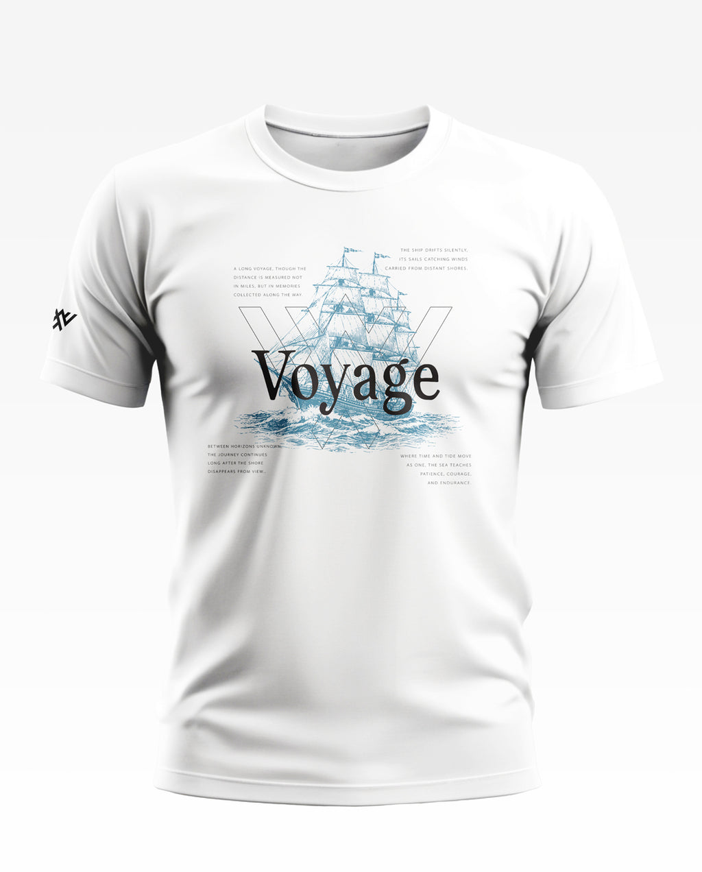 Voyage Cotton T-shirt