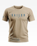 Sailor For Those Who Endure Cotton T-shirt