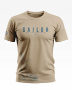 Sailor For Those Who Endure Cotton T-shirt