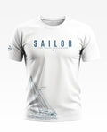 Sailor For Those Who Endure Cotton T-shirt