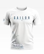 Sailor For Those Who Endure Cotton T-shirt