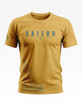 Sailor For Those Who Endure Cotton T-shirt