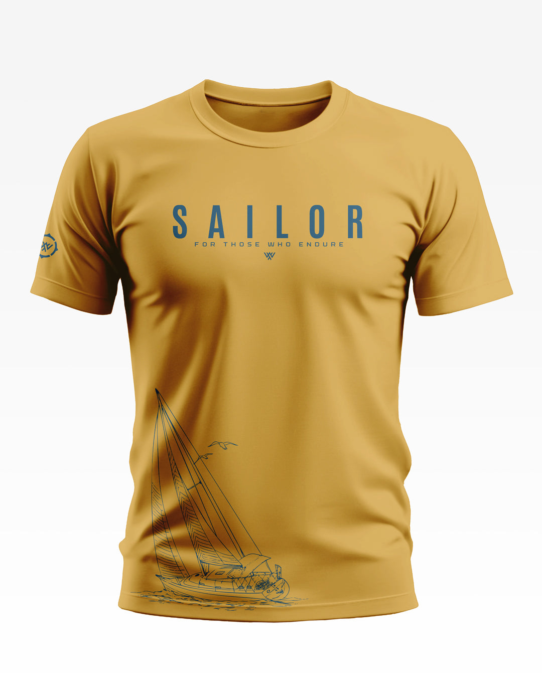 Sailor For Those Who Endure Cotton T-shirt