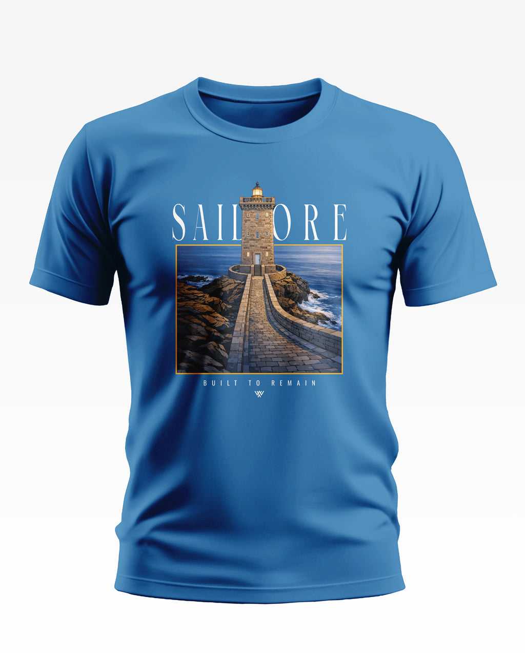 Sailore Built To Remain Cotton T-shirt