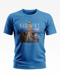 Sailore Built To Remain Cotton T-shirt
