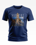 Sailore Built To Remain Cotton T-shirt