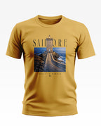 Sailore Built To Remain Cotton T-shirt