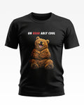 Un Bear Ably Cool Cotton T-shirt