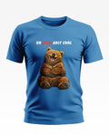 Un Bear Ably Cool Cotton T-shirt
