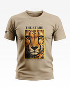 The Stare Before The Storm Cotton T-shirt