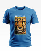 The Stare Before The Storm Cotton T-shirt