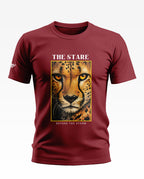 The Stare Before The Storm Cotton T-shirt