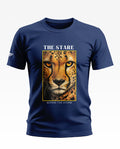 The Stare Before The Storm Cotton T-shirt