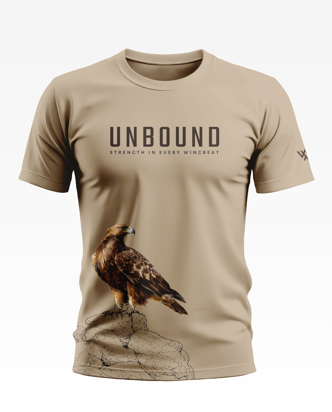 Unbound WingBeat Cotton T-shirt