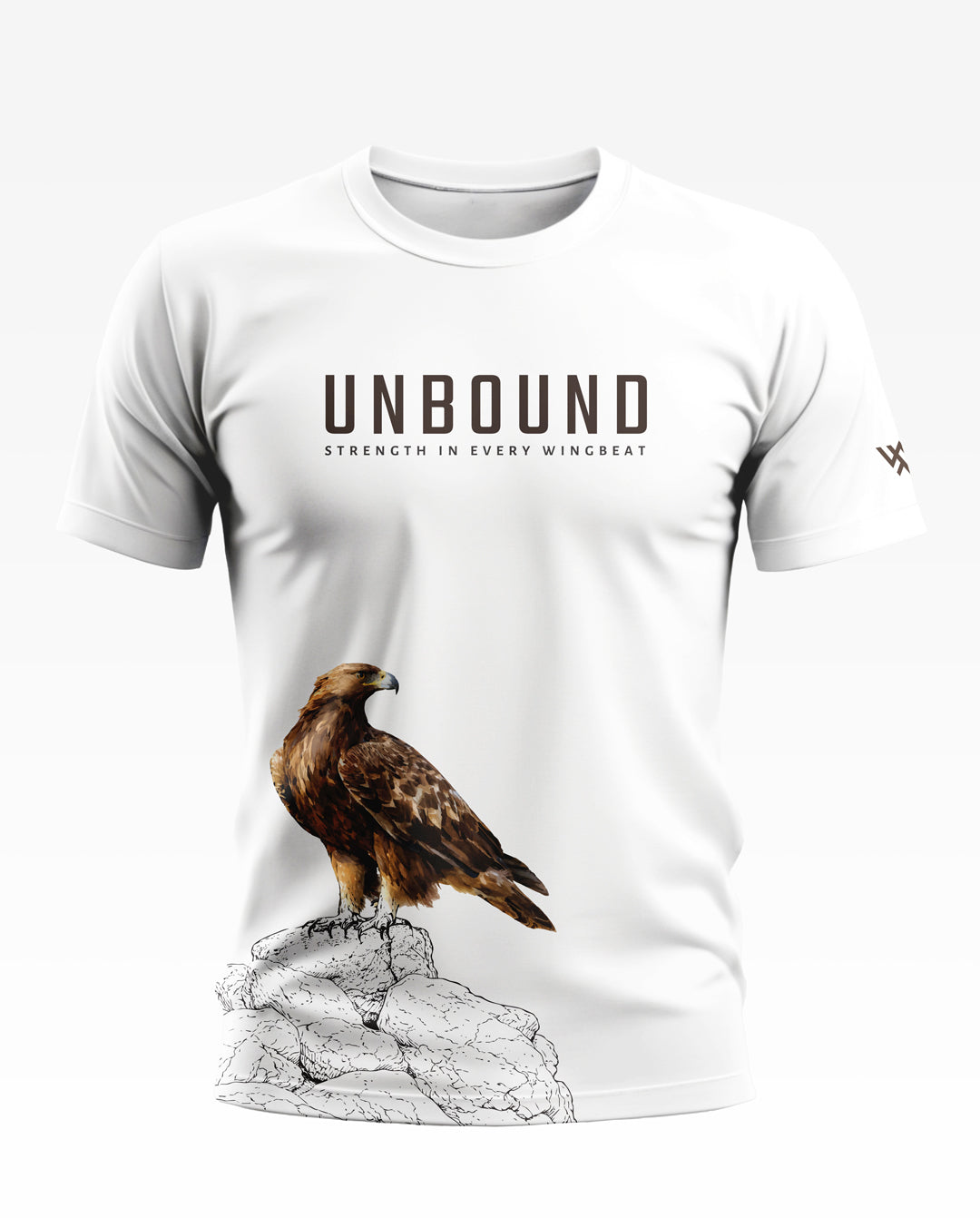 Unbound WingBeat Cotton T-shirt