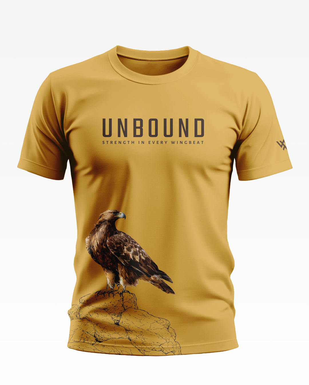 Unbound WingBeat Cotton T-shirt