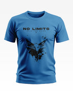 No Limits Rule The Skies Cotton T-shirt