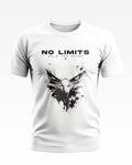 No Limits Rule The Skies Cotton T-shirt