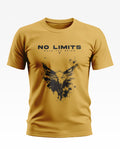 No Limits Rule The Skies Cotton T-shirt