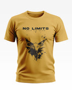 No Limits Rule The Skies Cotton T-shirt
