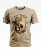 Into the Wild Soft Cotton T-shirt
