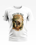 Into the Wild Soft Cotton T-shirt