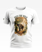Into the Wild Soft Cotton T-shirt