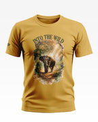 Into the Wild Soft Cotton T-shirt