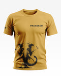 Unshaken Elephant Cotton T-shirt