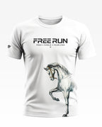 Free Run Fearless Cotton T-shirt
