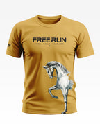 Free Run Fearless Cotton T-shirt