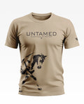 Untamed Cotton T-shirt