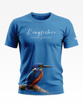 Kingfisher Cotton T-shirt