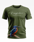 Kingfisher Cotton T-shirt