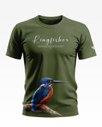 Kingfisher Cotton T-shirt