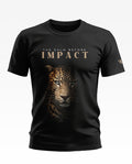 The Calm Before Impact Cotton T-shirt