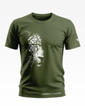 Patience Is Power Cotton T-shirt