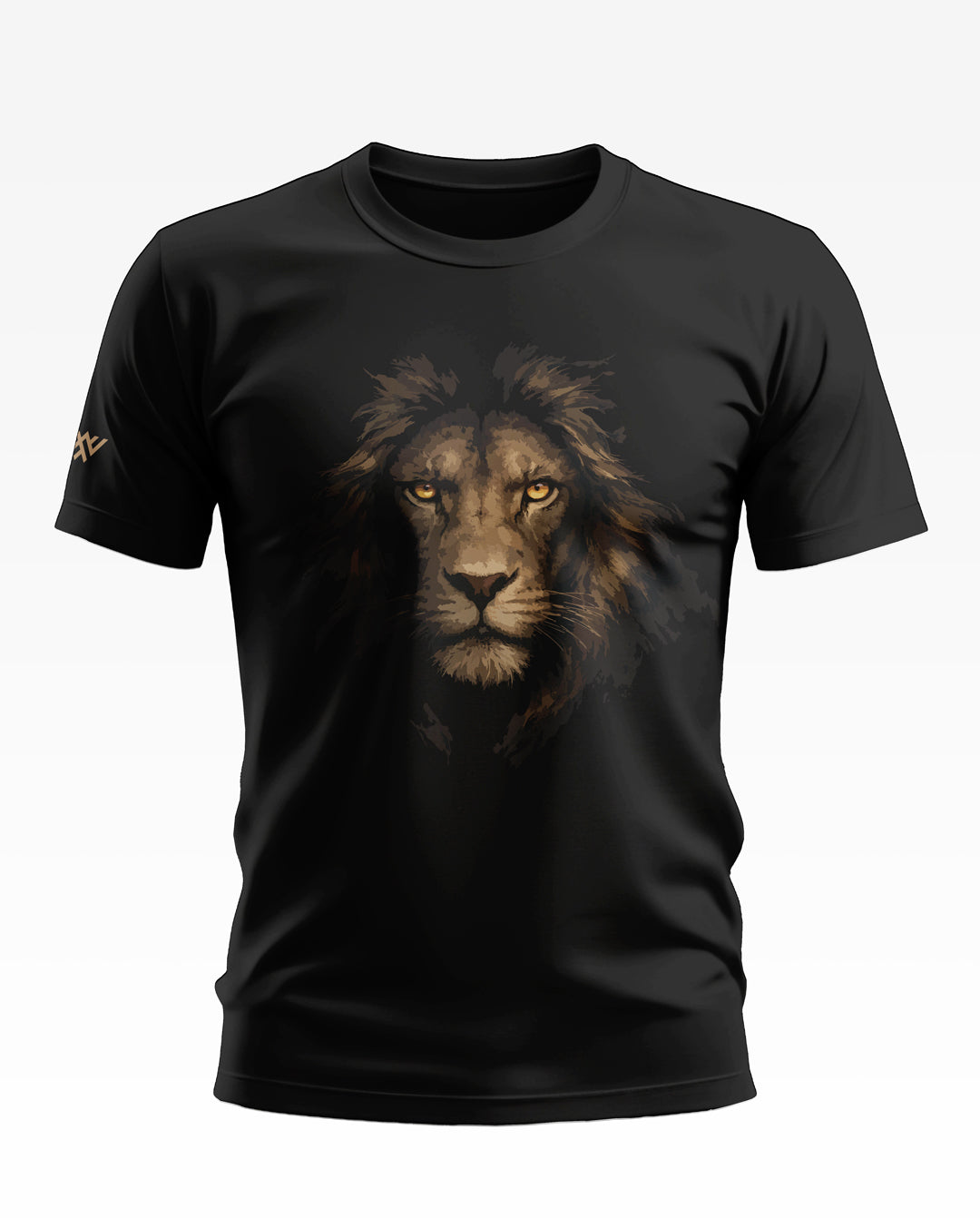 Wild Tiger Cotton T-shirt