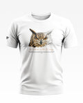 Wisdom With Wings Cotton T-shirt