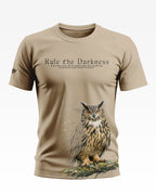 Rule The Darkness Cotton T-shirt
