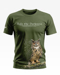 Rule The Darkness Cotton T-shirt
