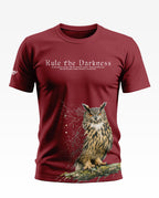 Rule The Darkness Cotton T-shirt