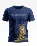 Rule The Darkness Cotton T-shirt