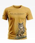 Rule The Darkness Cotton T-shirt
