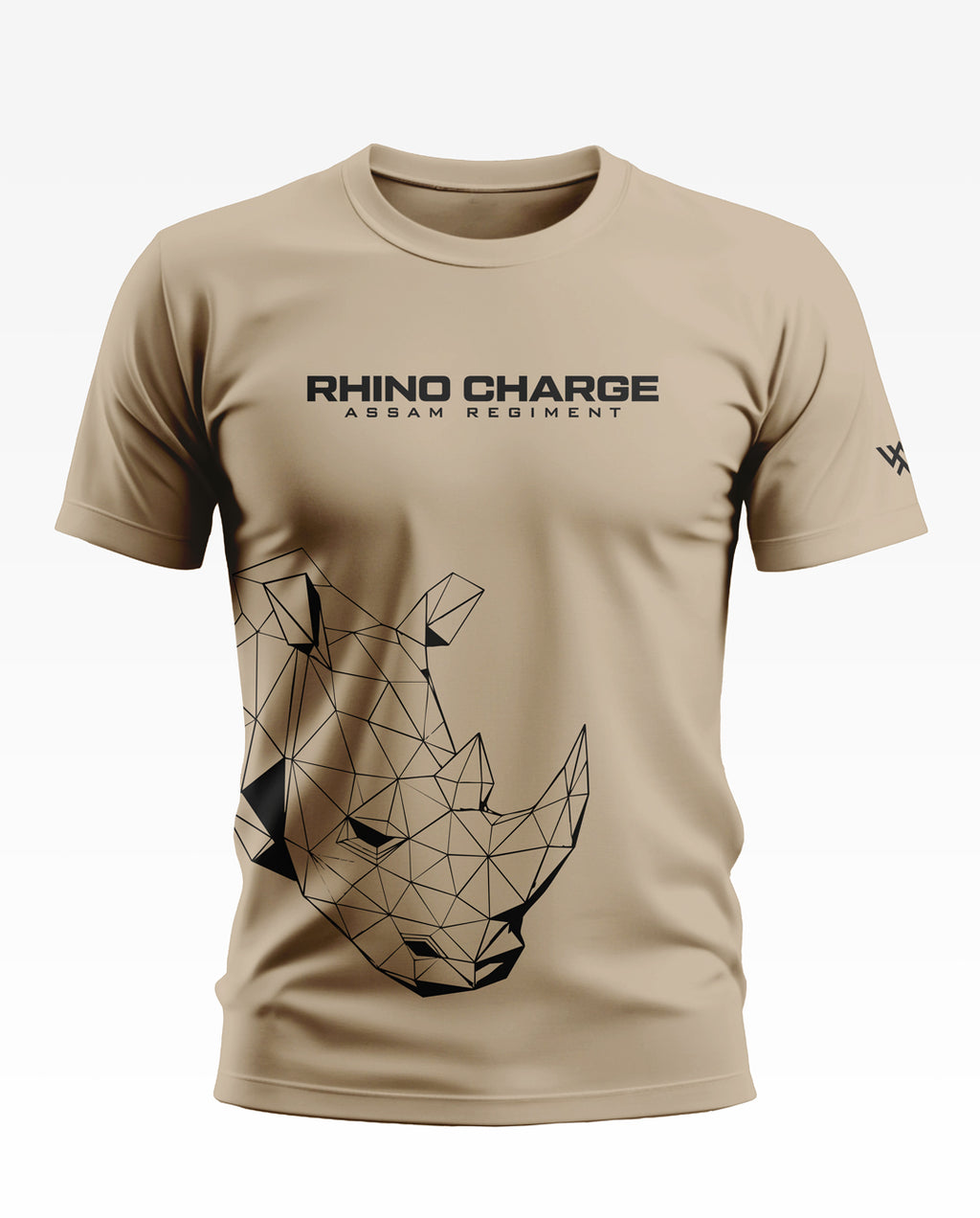 Rhino Charge Cotton T-shirt