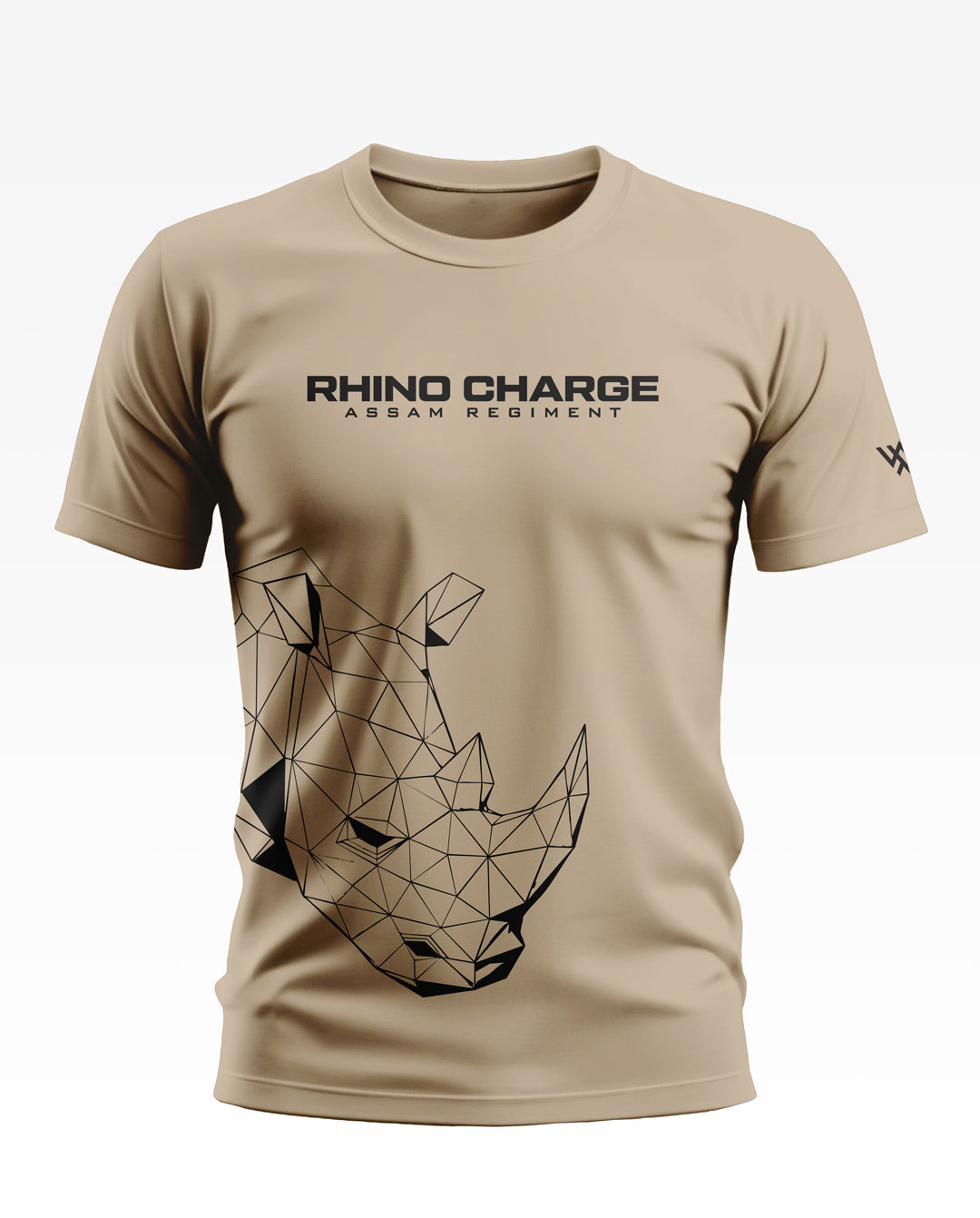 Rhino Charge Cotton T-shirt