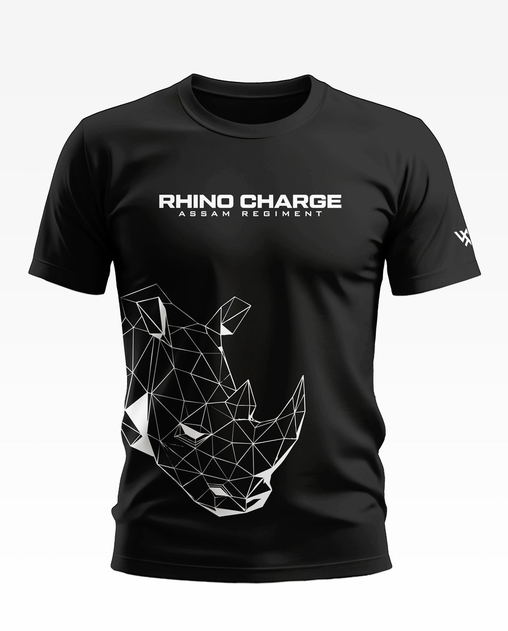 Rhino Charge Cotton T-shirt