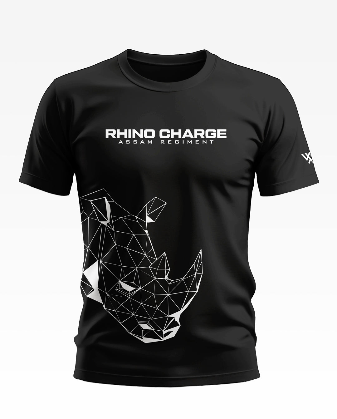 Rhino Charge Cotton T-shirt